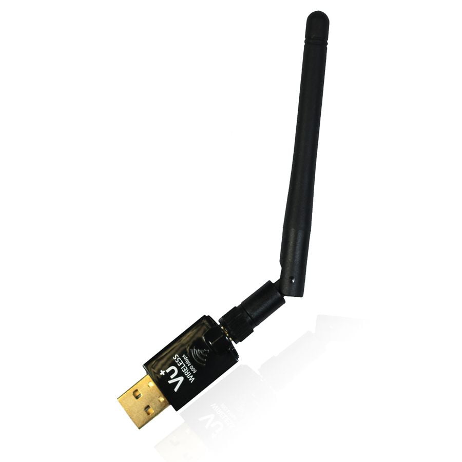 VELOGK Adattatore WiFi, wireless USB wifi per PC,1300 Mbps Dual Band 2.4G/5GHz, 802.11AC, 3.0