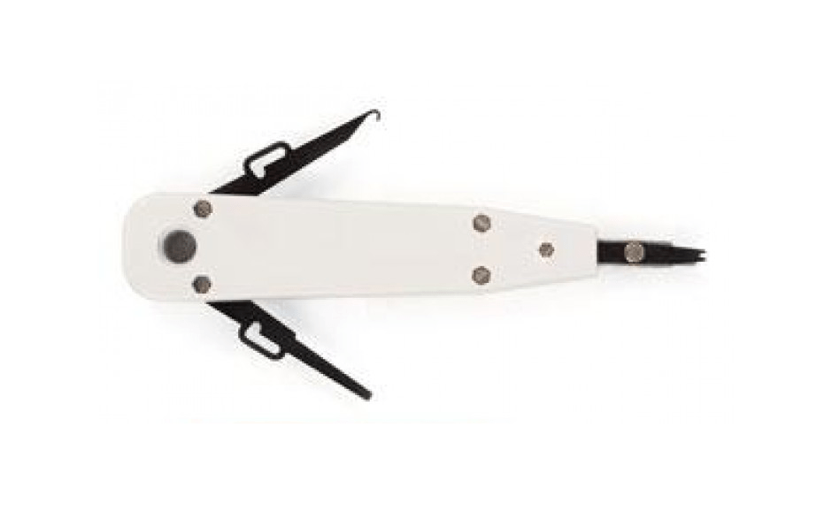 LSA punch down tool met schaar (dogger) LSA Tang kopen? Bestel nu online!